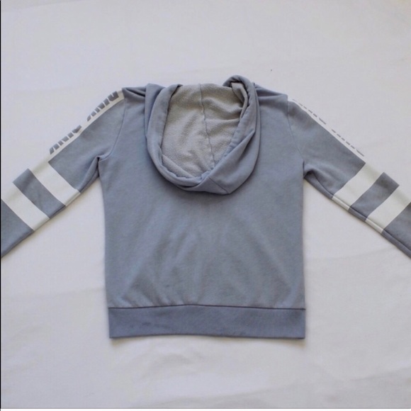 VS Pink Full Zip Hoodie - Picture 5 of 8